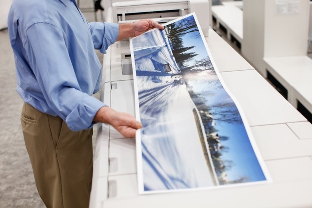 Enhancing Printing and Productivity Possibilities, Xerox